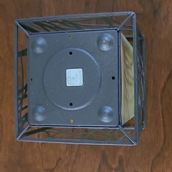 PARTYLITE Retired Lites Luminary Tealight or Votive Candle Holder - Picture 6 of 12